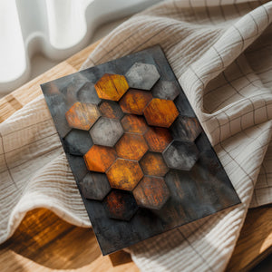 Hexagonal Industrial