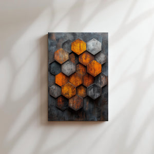 Hexagonal Industrial