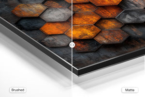 Hexagonal Industrial