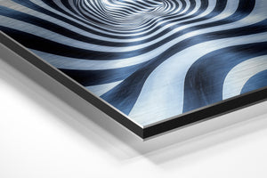 Optical Illusion Tunnel