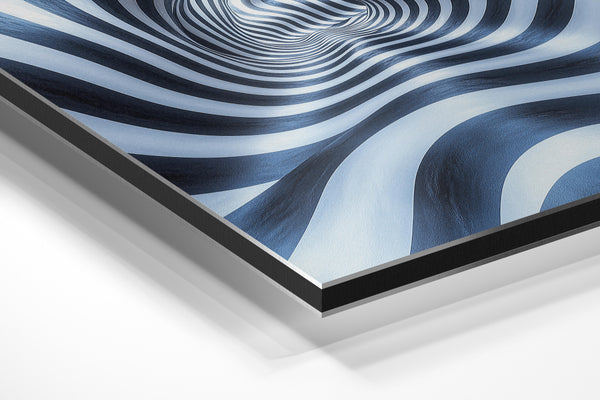 Optical Illusion Tunnel