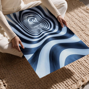 Optical Illusion Tunnel