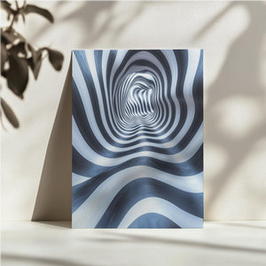 Optical Illusion Tunnel