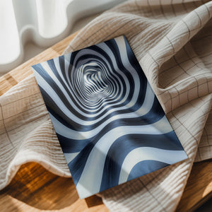 Optical Illusion Tunnel