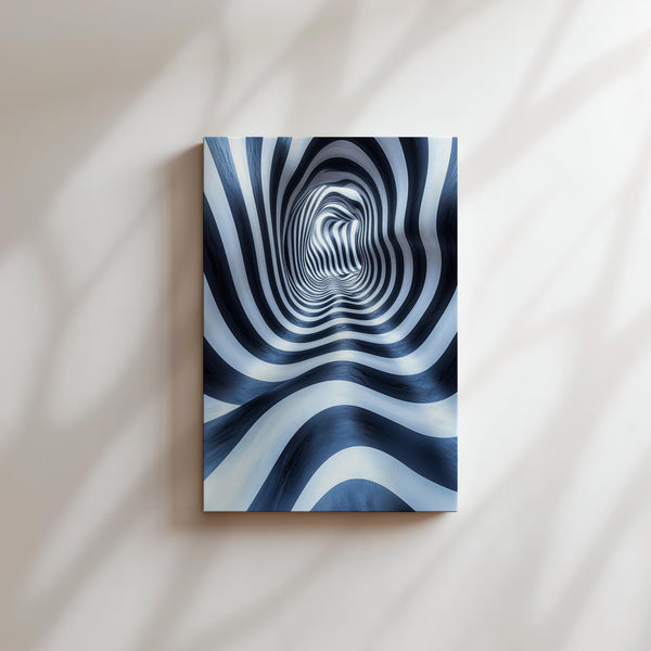 Optical Illusion Tunnel