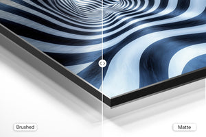 Optical Illusion Tunnel