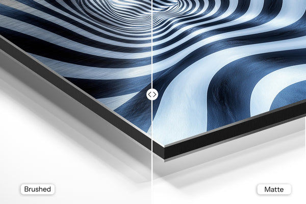 Optical Illusion Tunnel