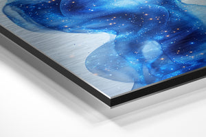 Sparkling Blue Streams