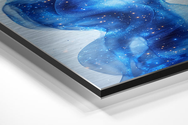 Sparkling Blue Streams