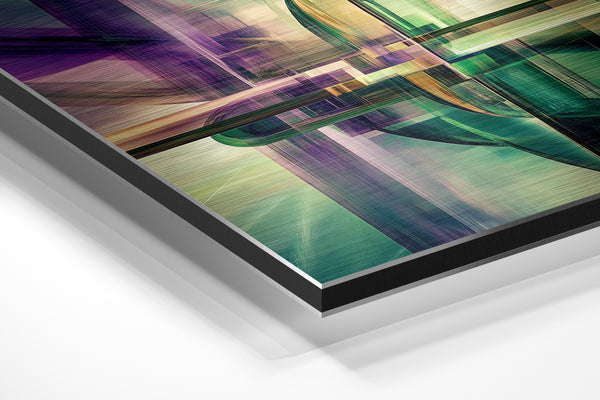 Geometric Abstract Layers