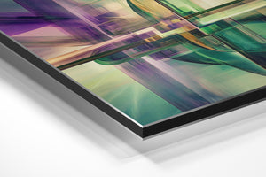 Geometric Abstract Layers