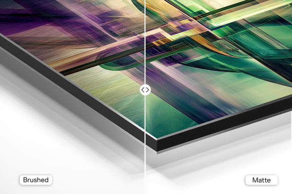 Geometric Abstract Layers