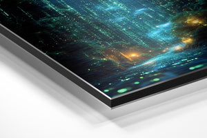 Mystical Digital Forest