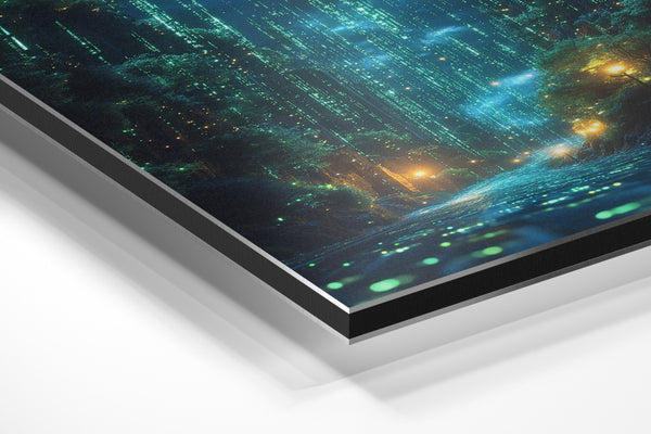 Mystical Digital Forest