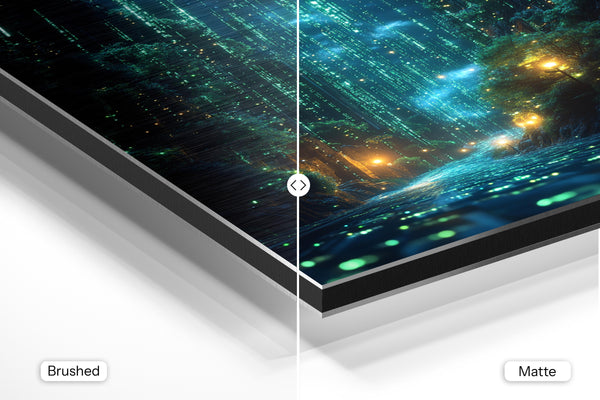 Mystical Digital Forest