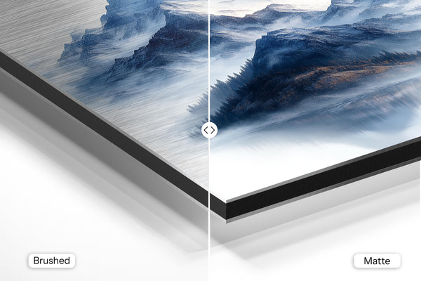 Tranquil Mountain Peaks