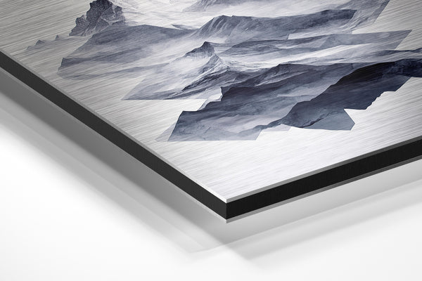 Monochrome Mountains