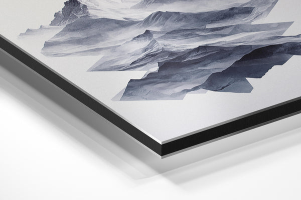 Monochrome Mountains