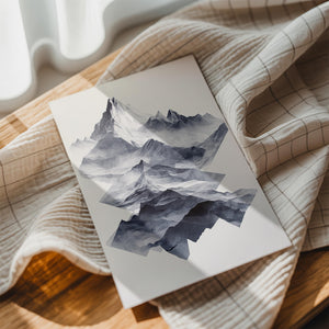 Monochrome Mountains