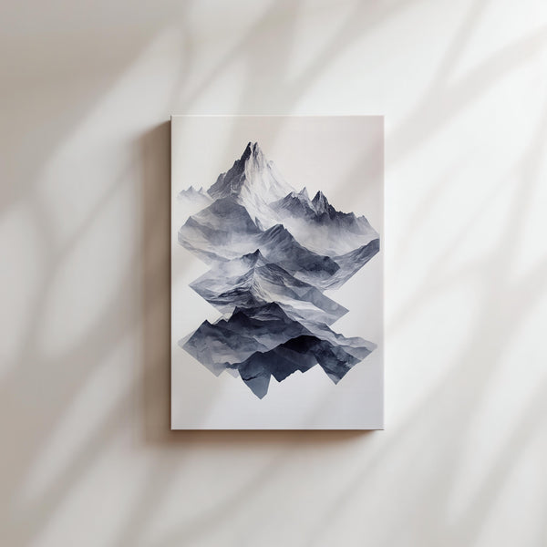 Monochrome Mountains
