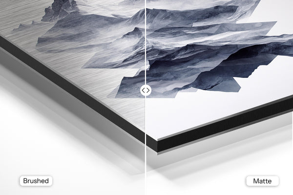 Monochrome Mountains