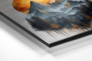 Golden Forest Mystique