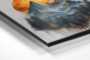 Golden Forest Mystique