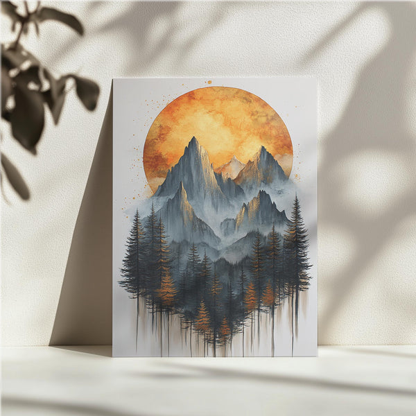 Golden Forest Mystique