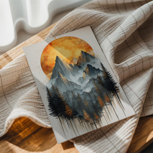 Golden Forest Mystique