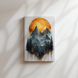 Golden Forest Mystique