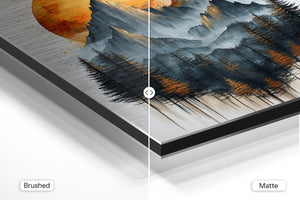 Golden Forest Mystique