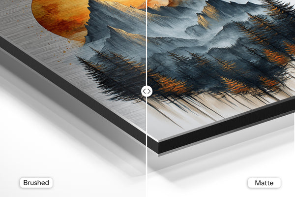 Golden Forest Mystique