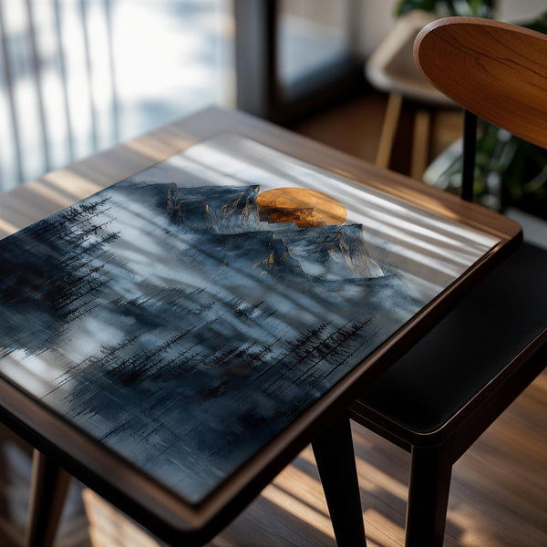 Golden Horizon Peaks