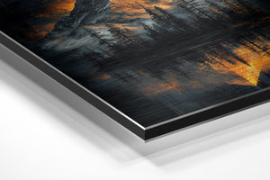 Majestic Golden Summit