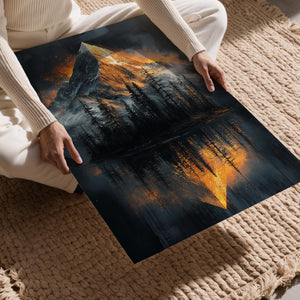 Majestic Golden Summit