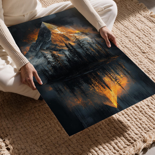 Majestic Golden Summit