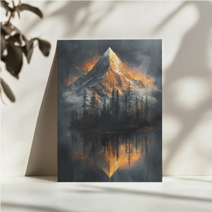 Majestic Golden Summit