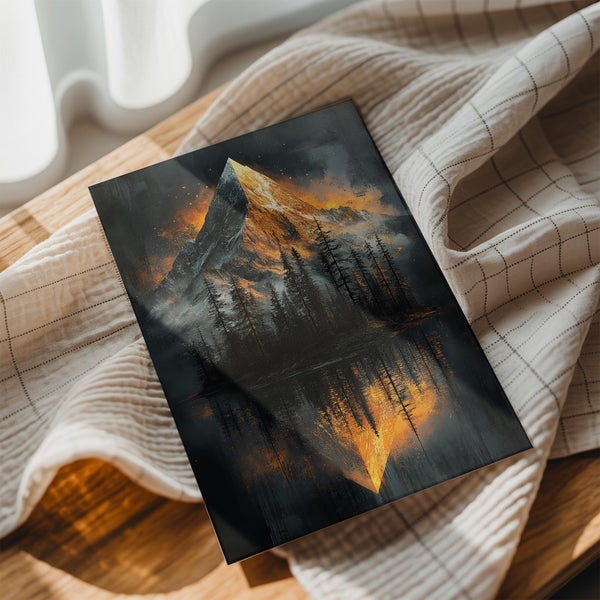 Majestic Golden Summit