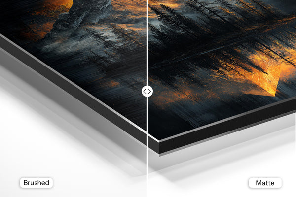 Majestic Golden Summit