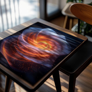 Cosmic Rose Illusion