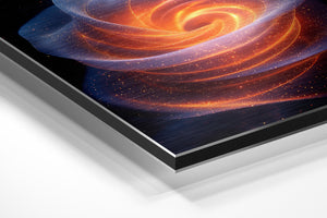 Cosmic Rose Illusion