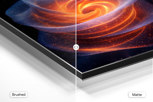 Cosmic Rose Illusion