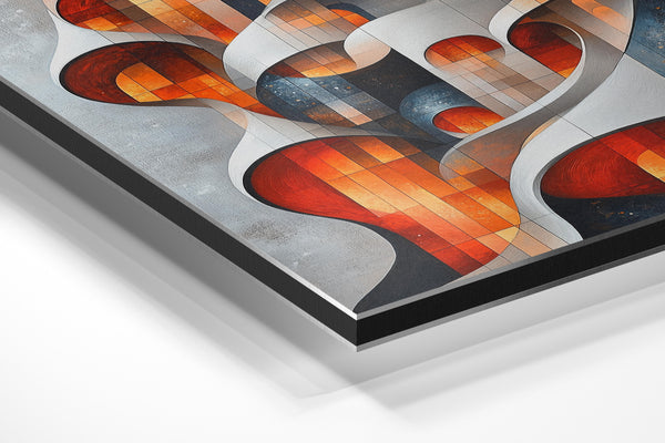 Curved Luminous Arcs