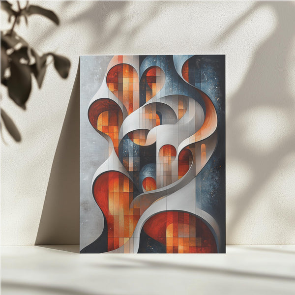 Curved Luminous Arcs