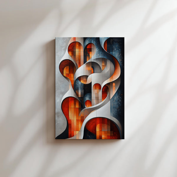 Curved Luminous Arcs