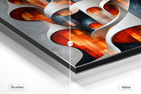 Curved Luminous Arcs