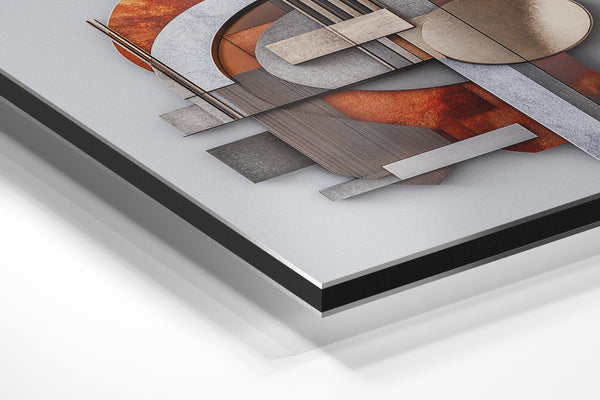 Modern Geometric Art