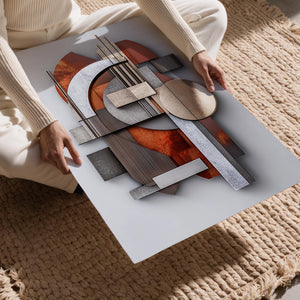 Modern Geometric Art