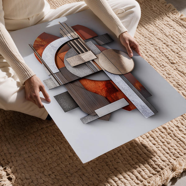 Modern Geometric Art