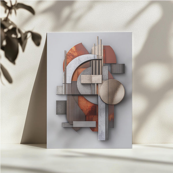 Modern Geometric Art